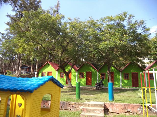 Pousada Parque Macaquinhos Turismo