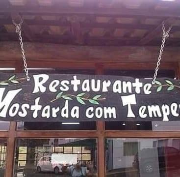 Restaurante Mostarda com Tempero