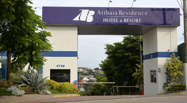 Hotel Residence Atibaia