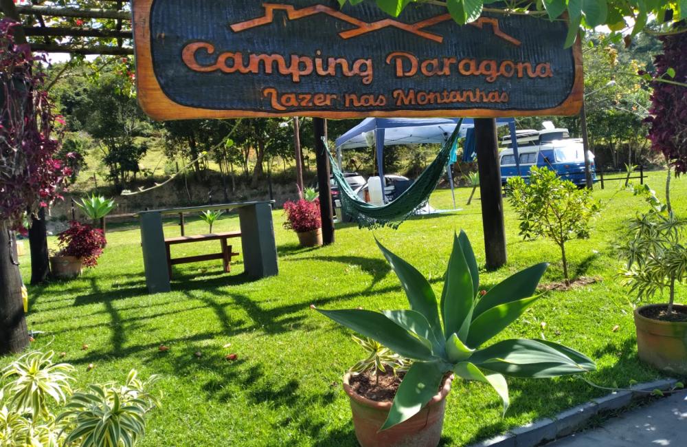 Chalé e Camping Daragona