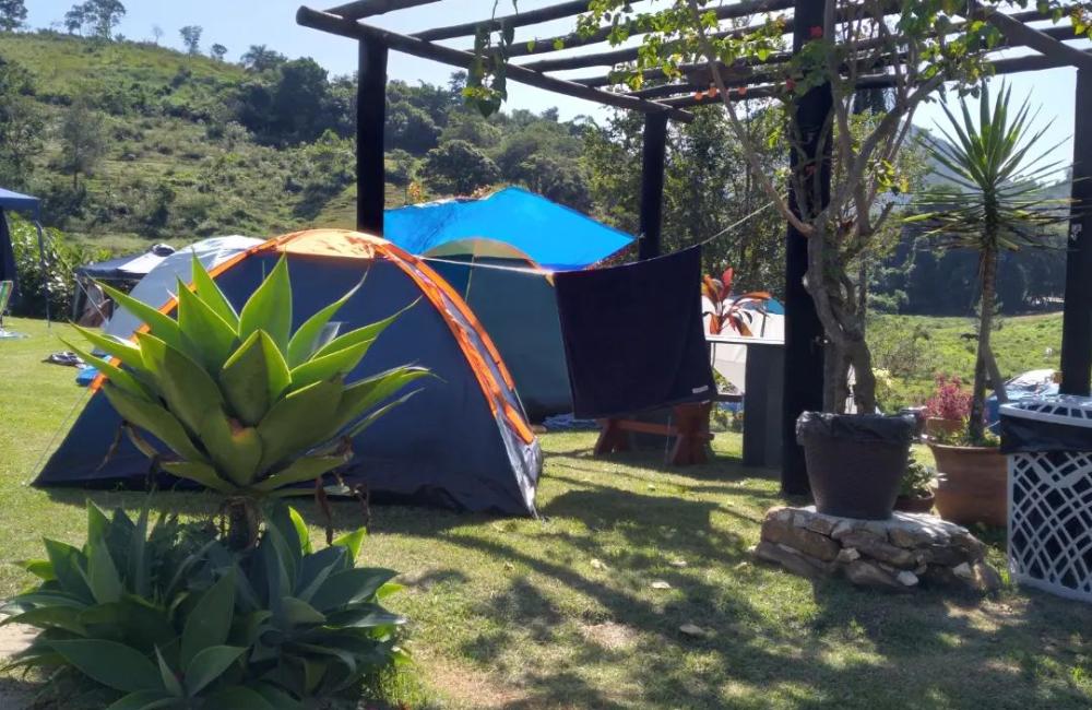 Chalé e Camping Daragona